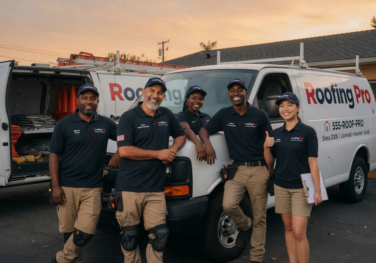 Roof Repair Near Me company in Capac, MI