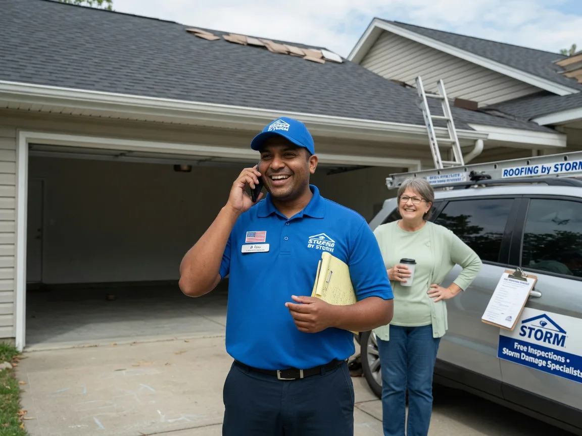 Roof Repair Near Me Capac, MI FAQs