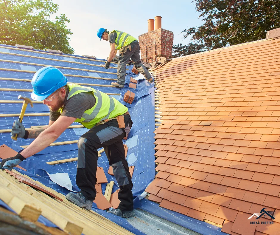 Why choose Roof Repair Near Me in Capac, MI