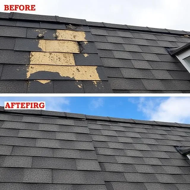 Roof Repair Near Me in Capac, MI near me